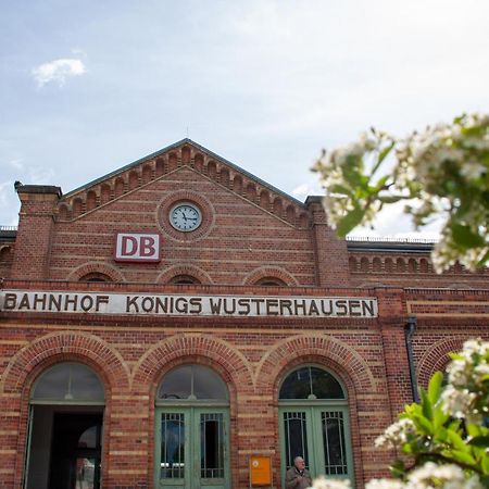 Ferienwohnung Konigs Wusterhausen Extérieur photo